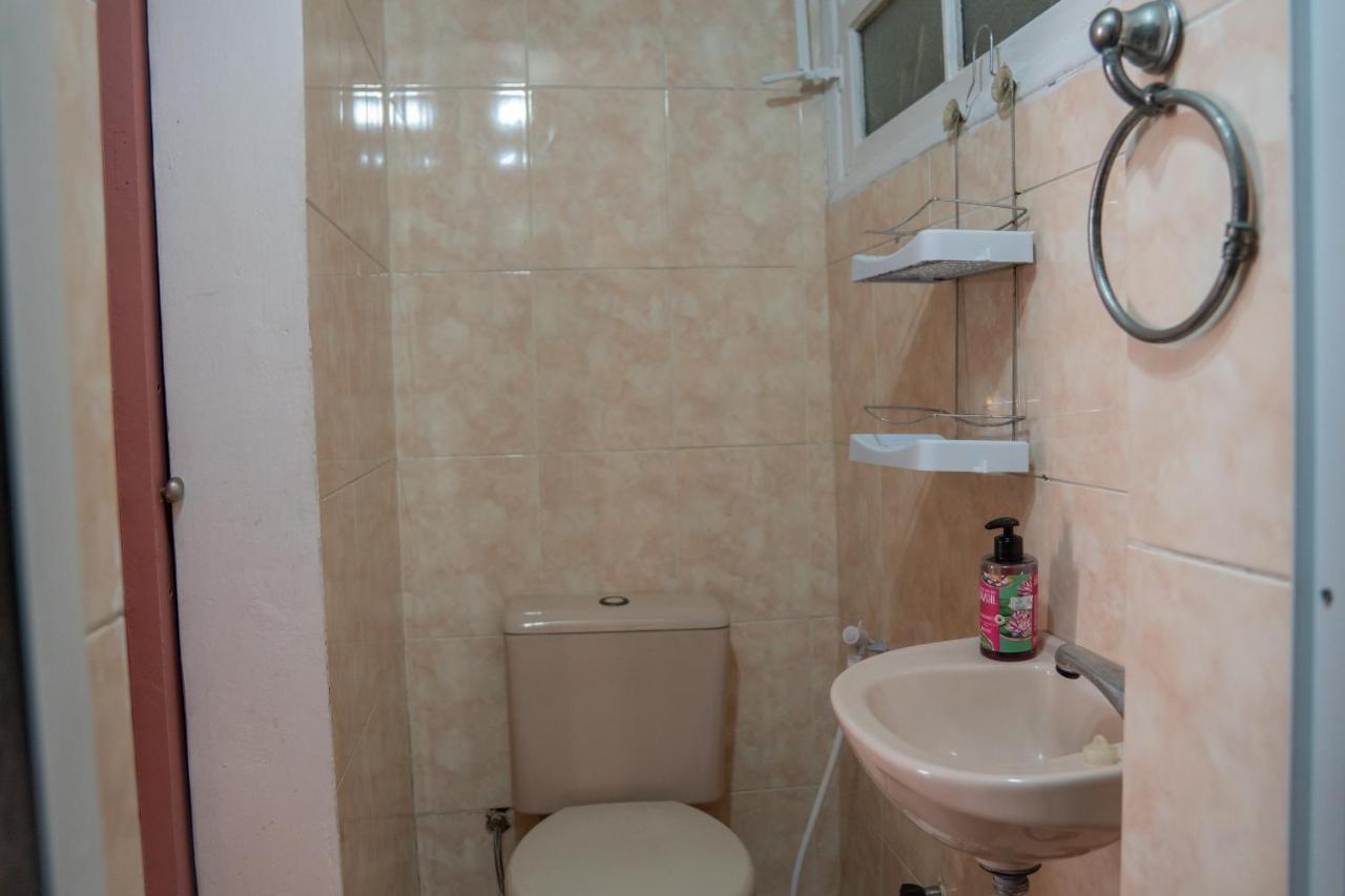 Amplo Apartamento - 3 Quartos - 1 Min Da Praia Rio de Janeiro Exteriör bild