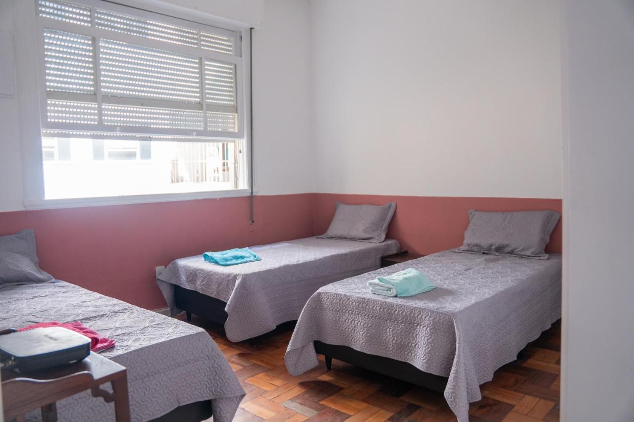 Amplo Apartamento - 3 Quartos - 1 Min Da Praia Rio de Janeiro Exteriör bild