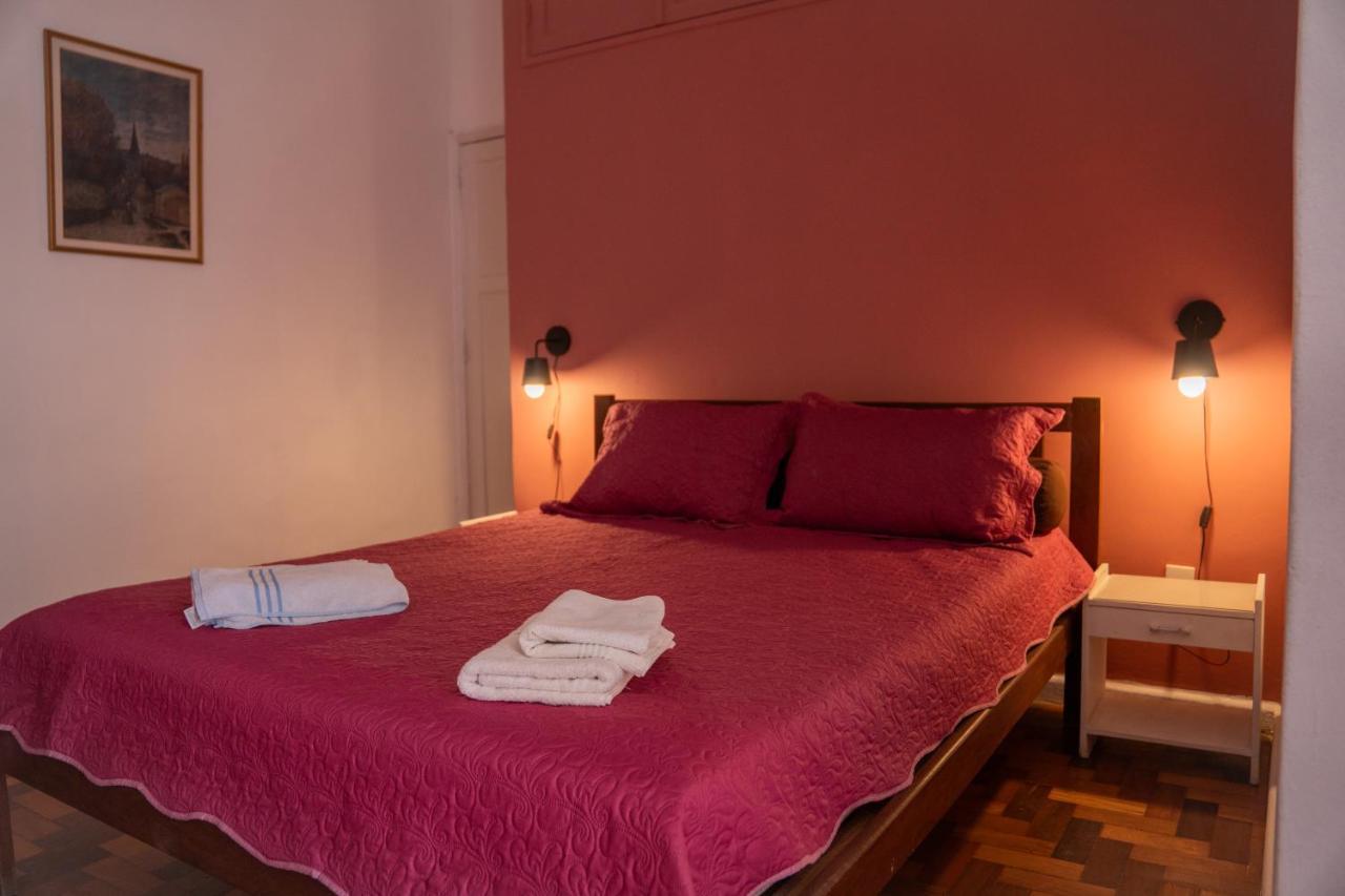 Amplo Apartamento - 3 Quartos - 1 Min Da Praia Rio de Janeiro Exteriör bild
