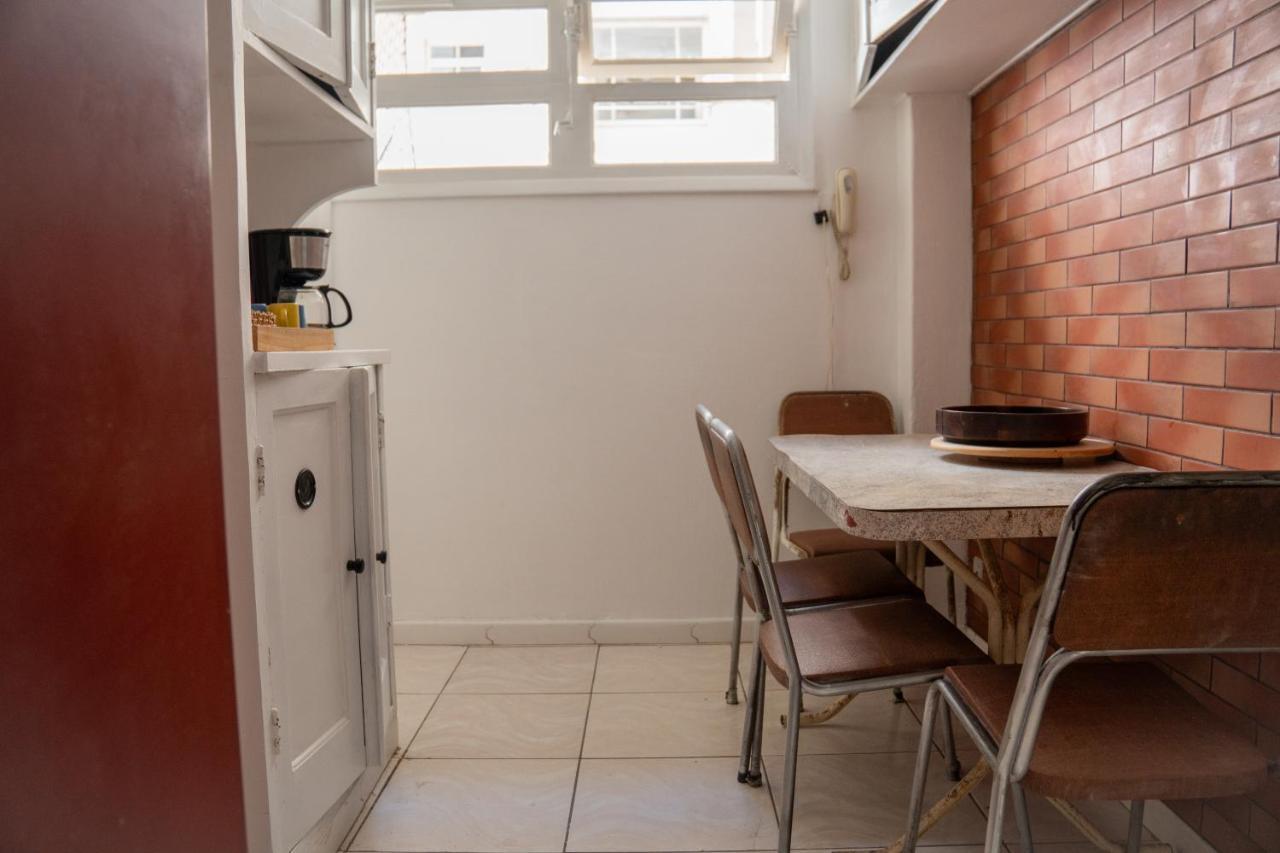 Amplo Apartamento - 3 Quartos - 1 Min Da Praia Rio de Janeiro Exteriör bild