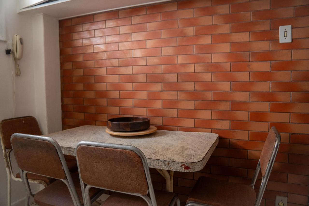 Amplo Apartamento - 3 Quartos - 1 Min Da Praia Rio de Janeiro Exteriör bild