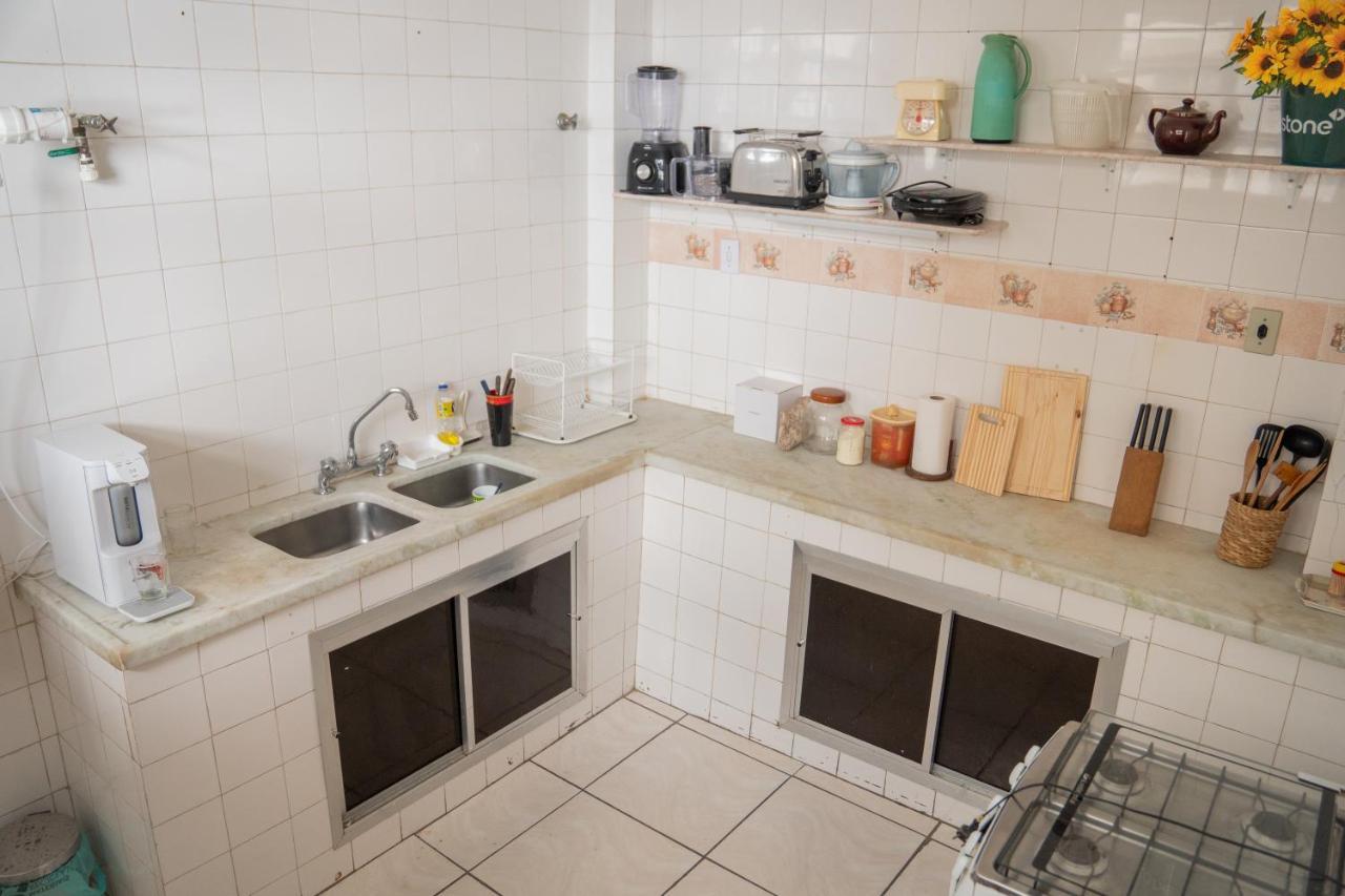 Amplo Apartamento - 3 Quartos - 1 Min Da Praia Rio de Janeiro Exteriör bild