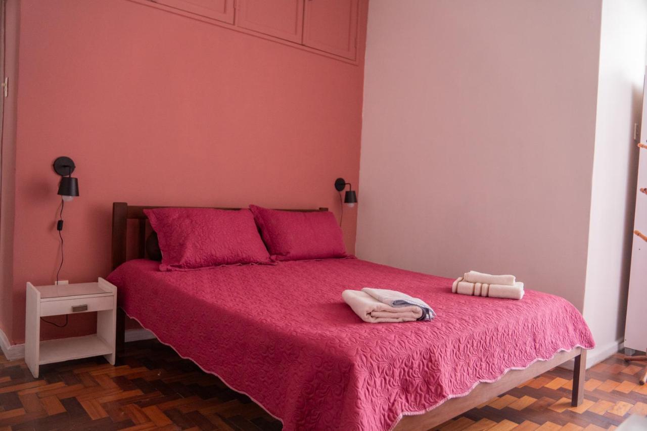 Amplo Apartamento - 3 Quartos - 1 Min Da Praia Rio de Janeiro Exteriör bild