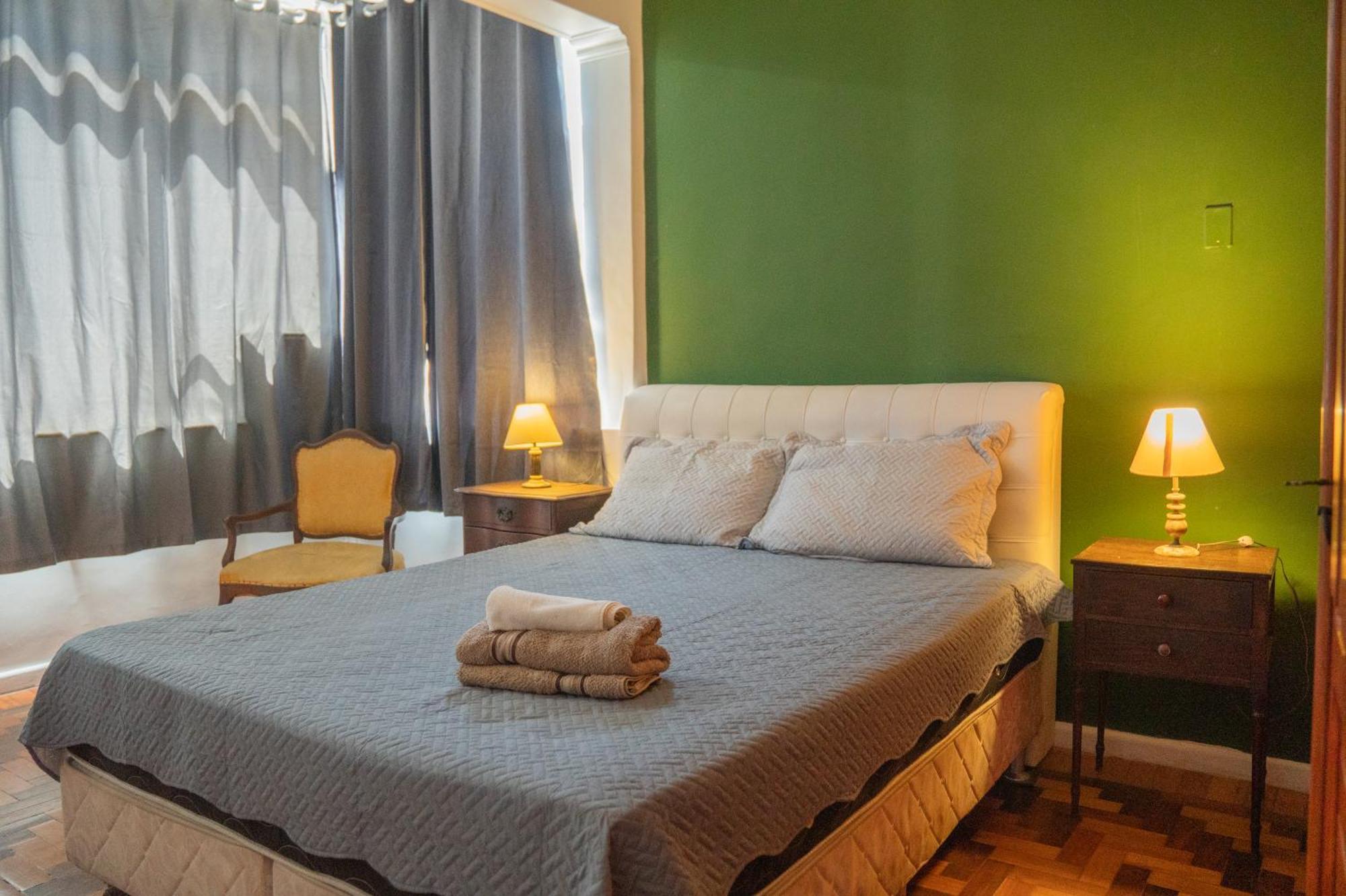 Amplo Apartamento - 3 Quartos - 1 Min Da Praia Rio de Janeiro Exteriör bild