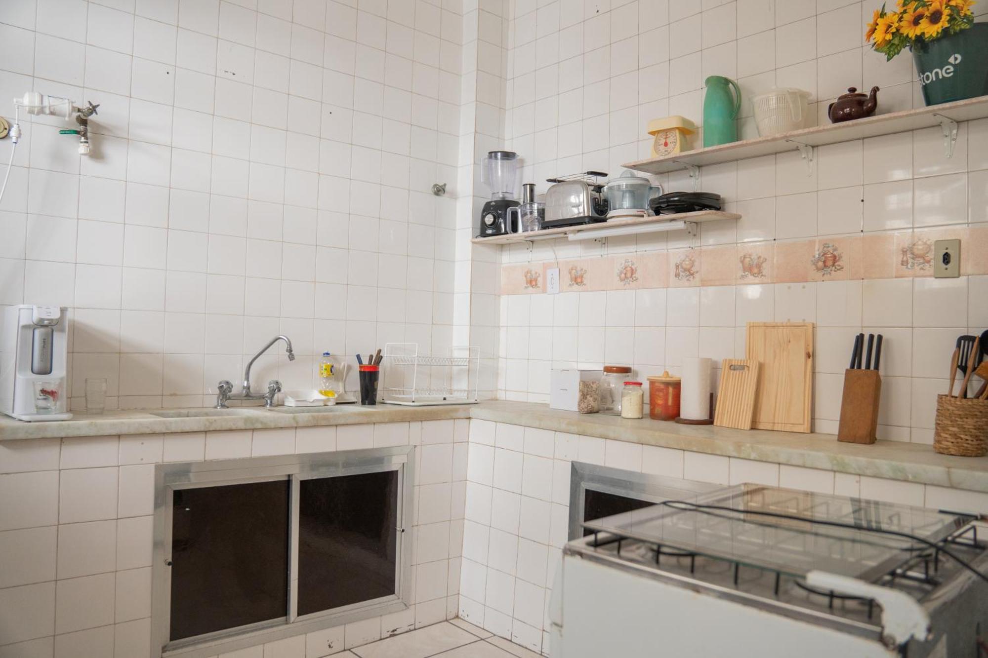 Amplo Apartamento - 3 Quartos - 1 Min Da Praia Rio de Janeiro Exteriör bild